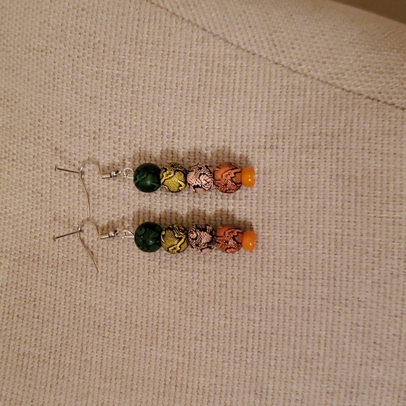 Handcrafted Earrings - Picture 5 of 6